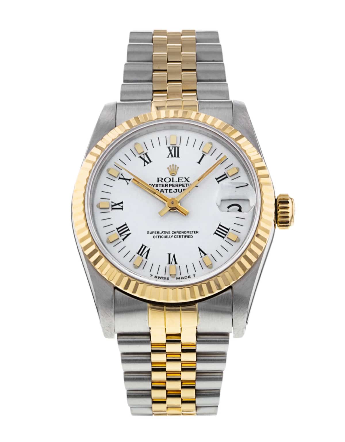 Rolex Mid-Size Datejust 68273
